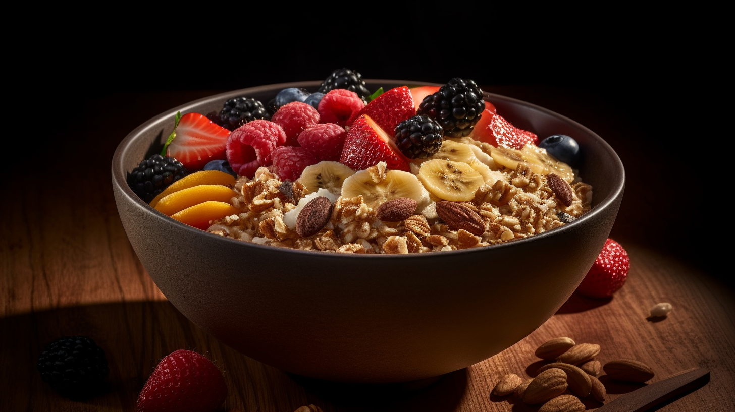 5 ideas for breakfast of champions