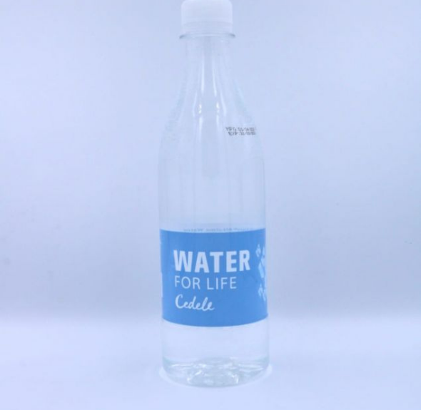 Cedele Alkaline Water
