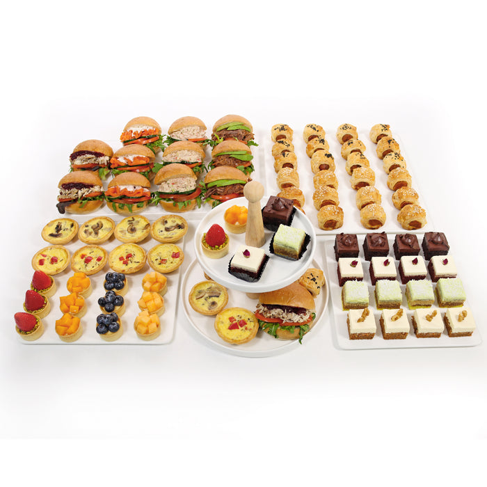 Gourmet High Tea Set