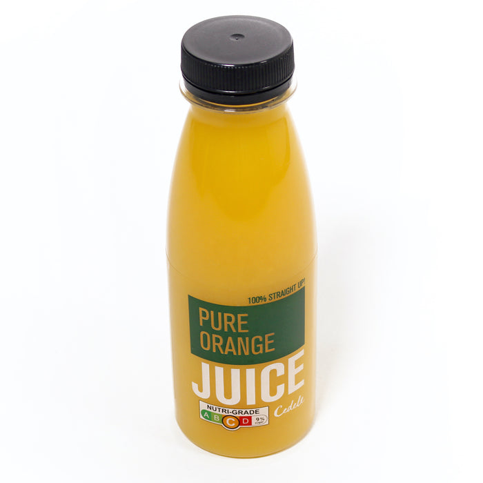 • Cedele Pure Orange Juice 350ml x12 - Addon