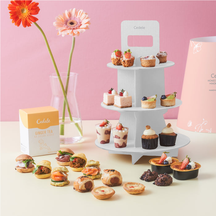 Mother's Day High Tea Small - 26 pcs - Mother's Day