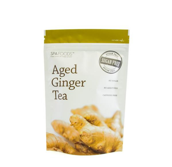 SPA Aged Ginger Tea