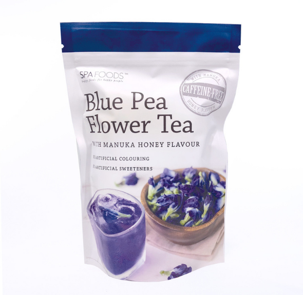 SPA Blue Pea Flower Tea With Manuka Honey