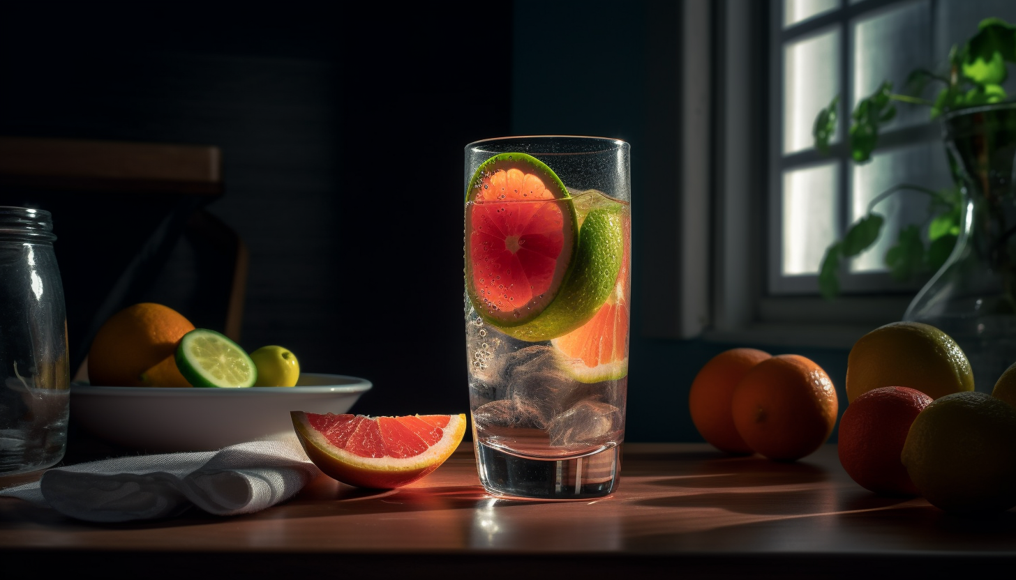 Keep yourself hydrated during this scorching midyear period