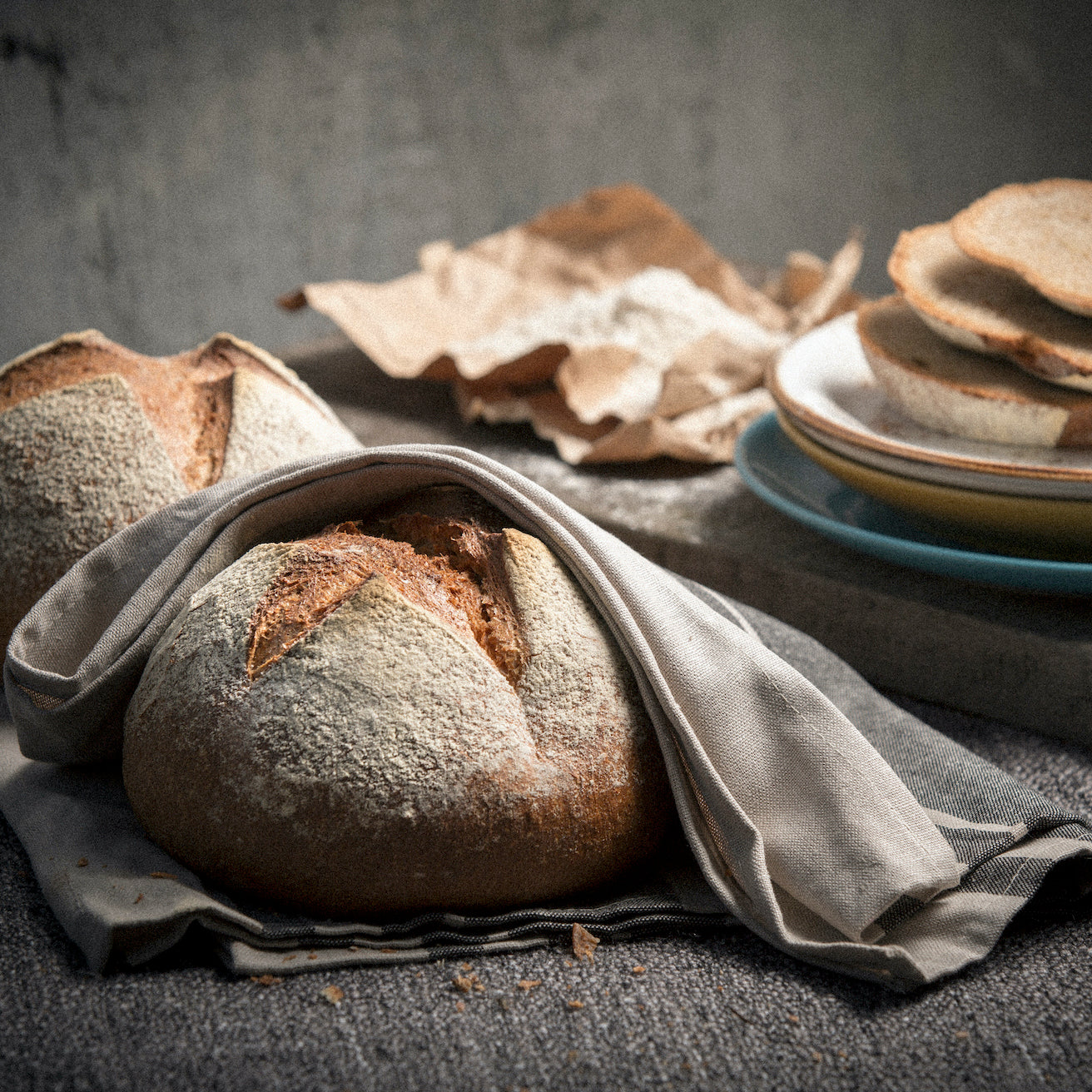 Breads, Pastries & Cookies