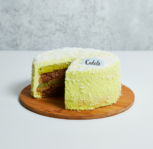 Cedele Signature Ondeh Ondeh Cake - Perfect for All Occasions