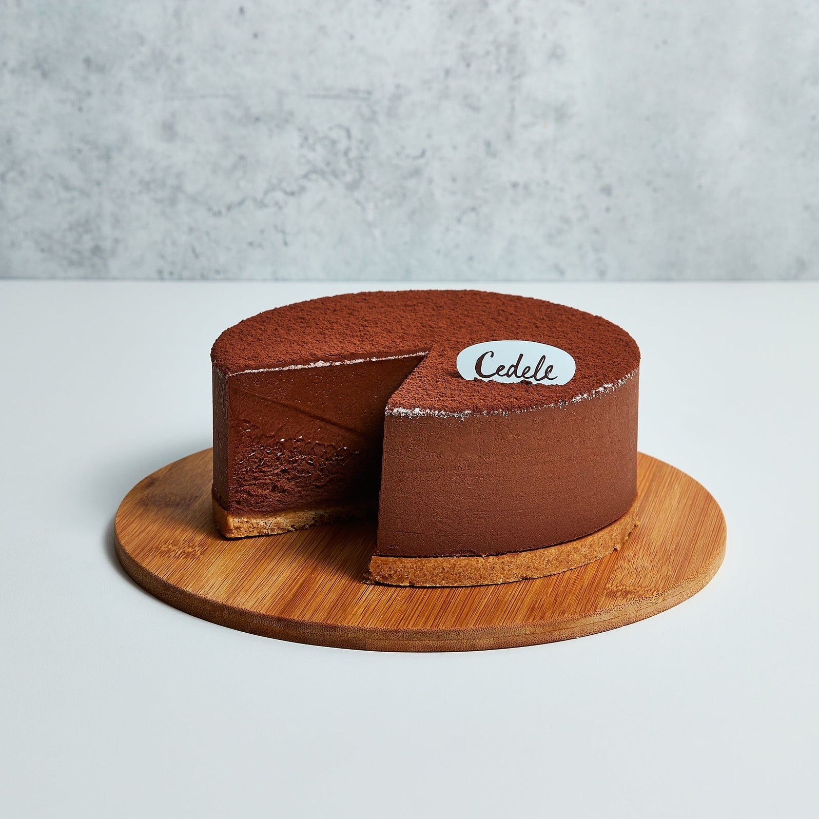 Cedele Eggless Chocolate Truffle Cake