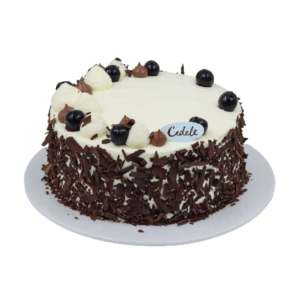 [Same Day Delivery] Black Forest Cake