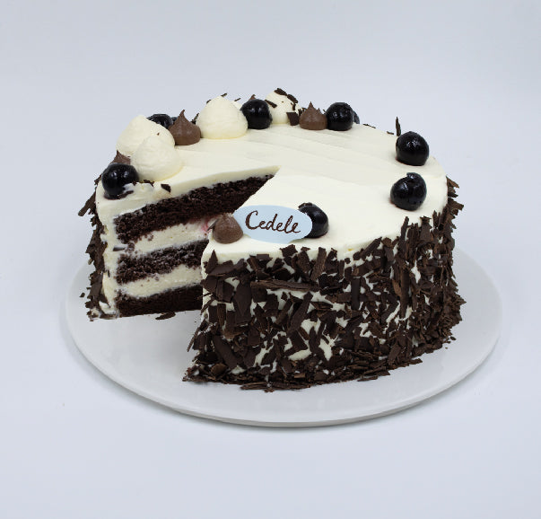 [Same Day Delivery] Black Forest Cake