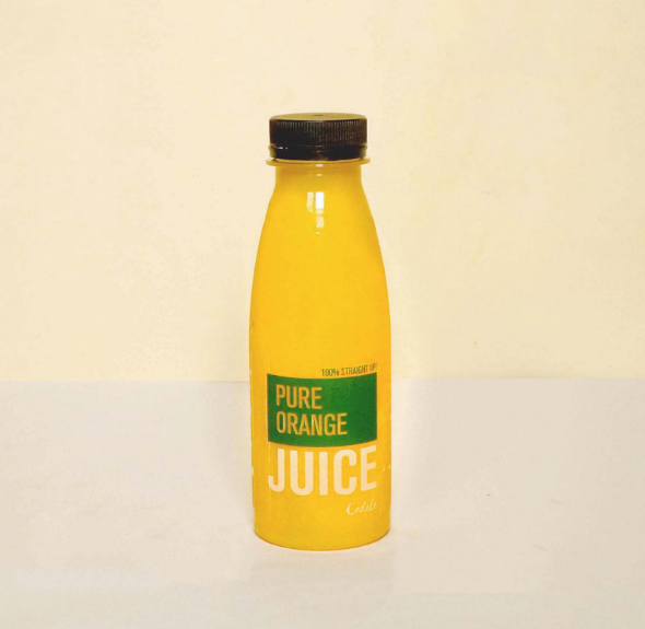 Cedele 100% Pure Orange Juice