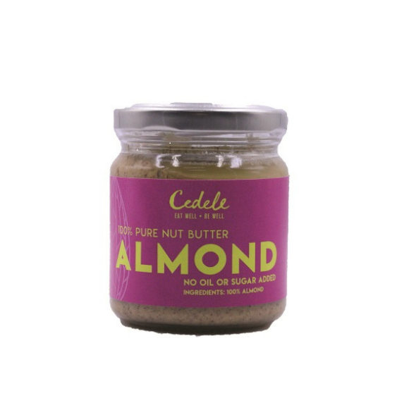 Cedele Almond Nut Butter 175g