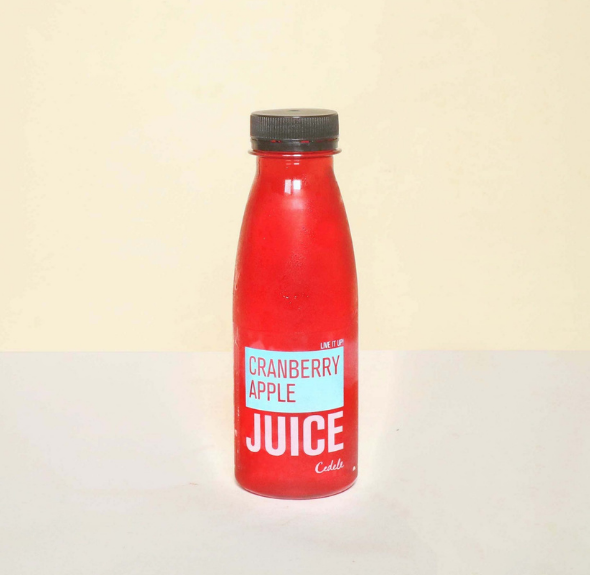 Cedele Cranberry Apple Juice