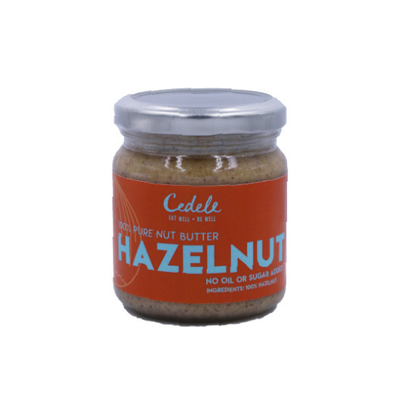 Cedele Hazelnut Nut Butter