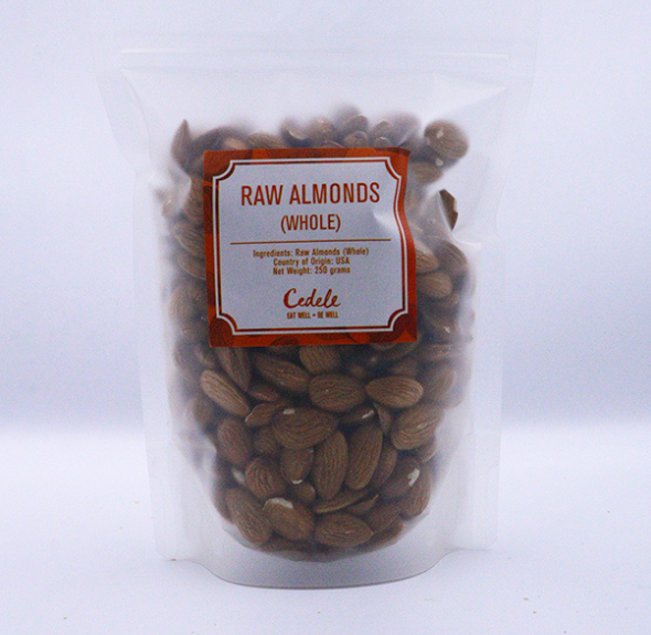 Cedele Raw Almond Nuts