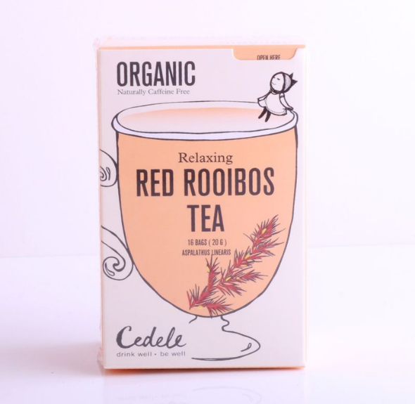 Cedele Red Rooibos Tea