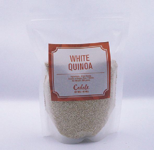 Cedele White Quinoa