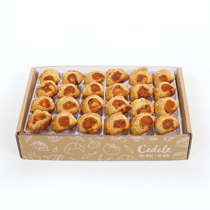 Cedele Mini Savoury Puffs