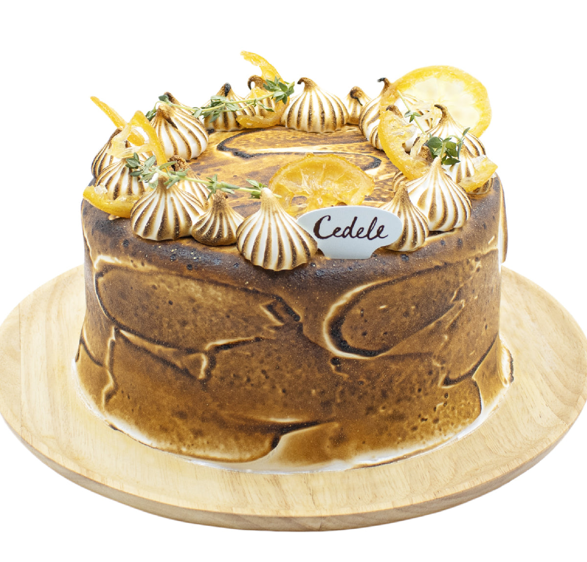 Lemon Meringue Cake Recipe | Williams Sonoma Taste