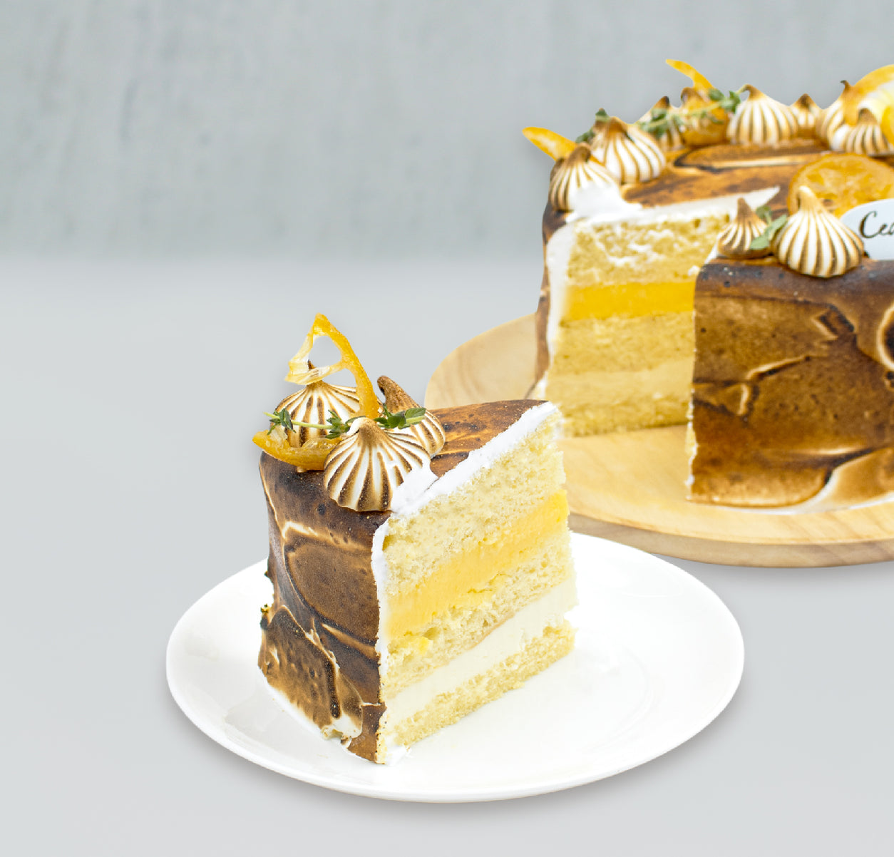 Signature Cakes — Cedele