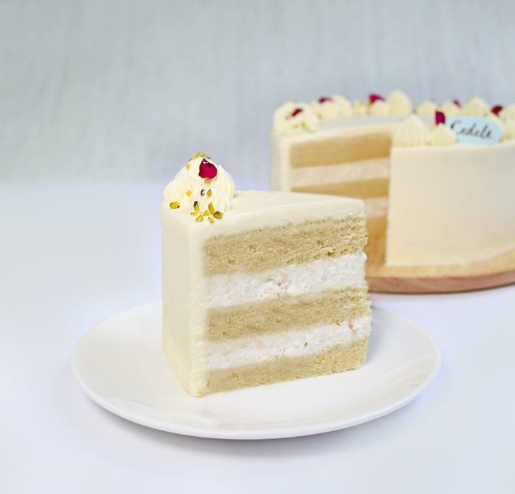 Lychee Martini Cake – BakeAvenue