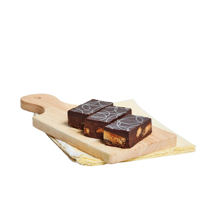 Chocolate Belgian Marquise