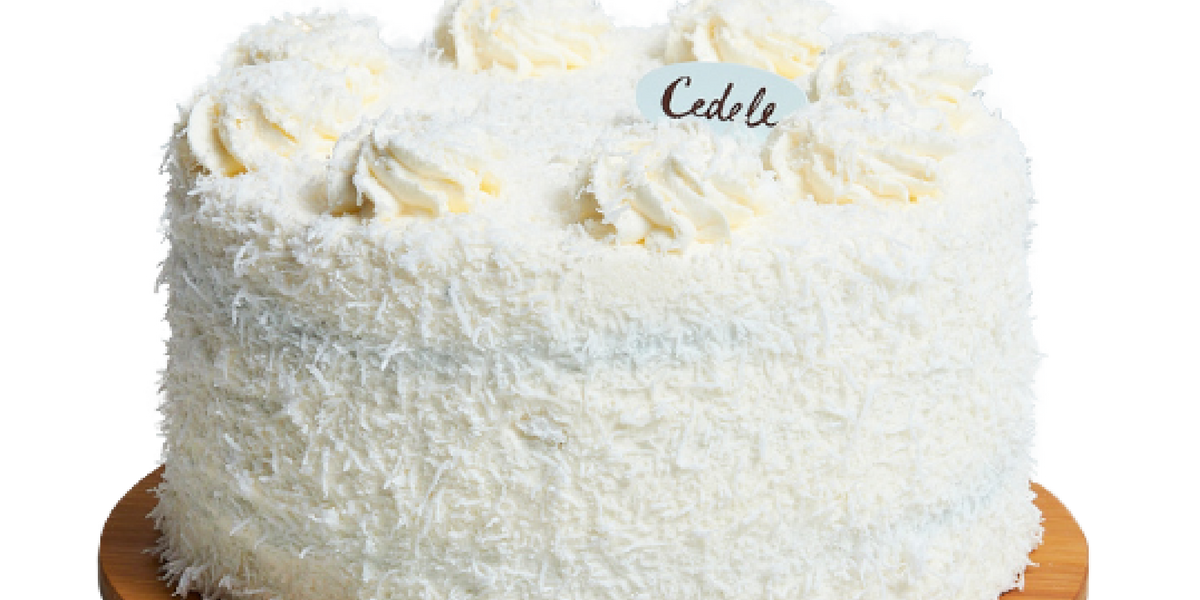 coconut cake with mango curd filling :: story of a kitchen