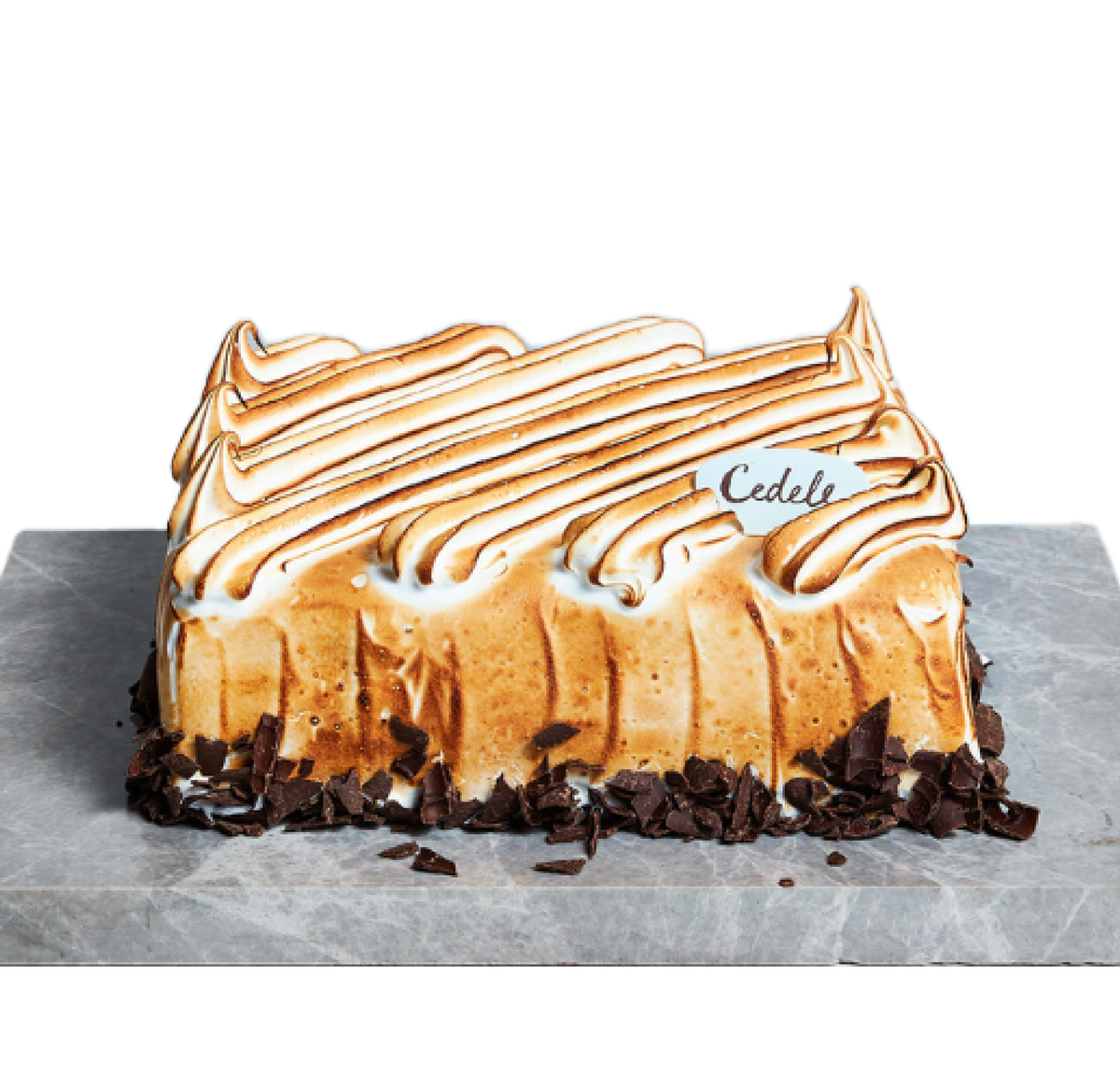 Cedele Caramel Sea Salt Tiramisu Cake