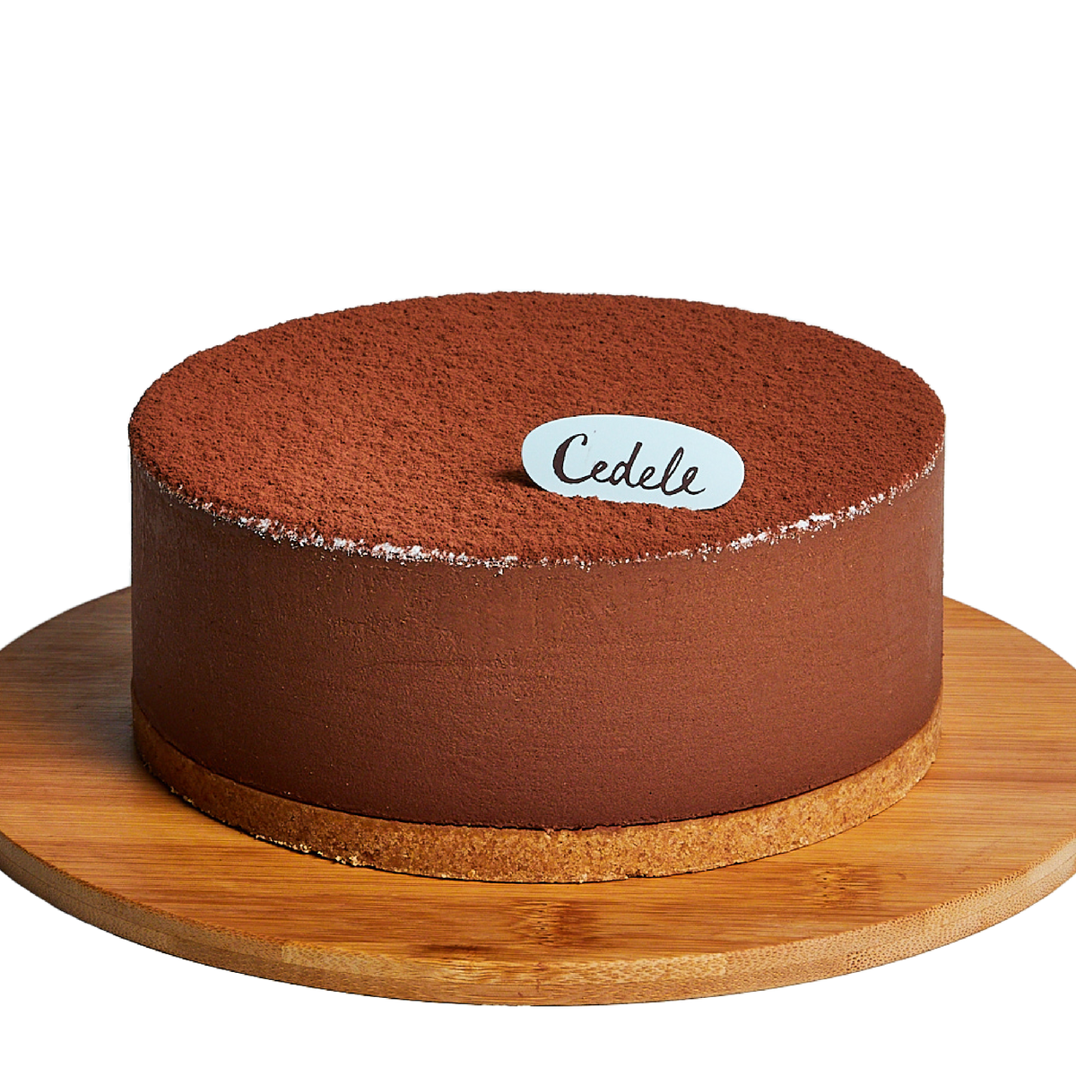 Cedele Eggless Chocolate Truffle Cake