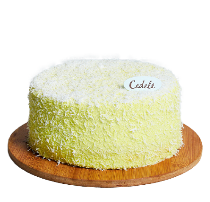 [Same Day Delivery] Ondeh Ondeh Cake
