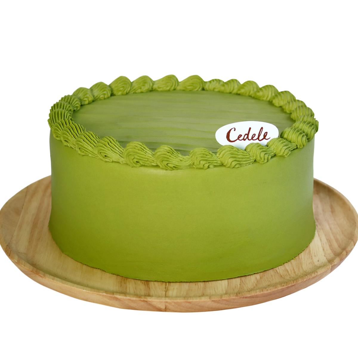 Cedele Pure Matcha Cake cedele-pure-matcha-cake