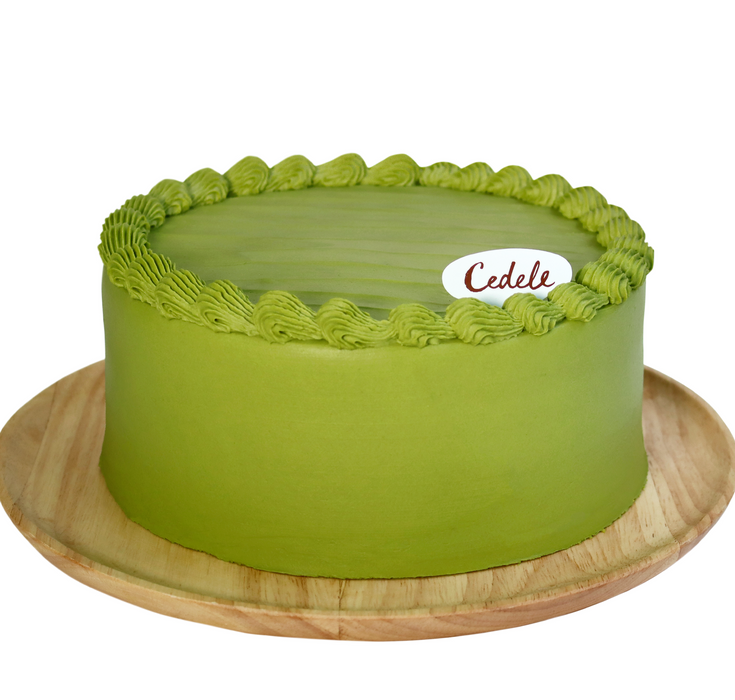 How to Make MATCHA CASTELLA (Japanese Green Tea Sponge Cake) - YouTube