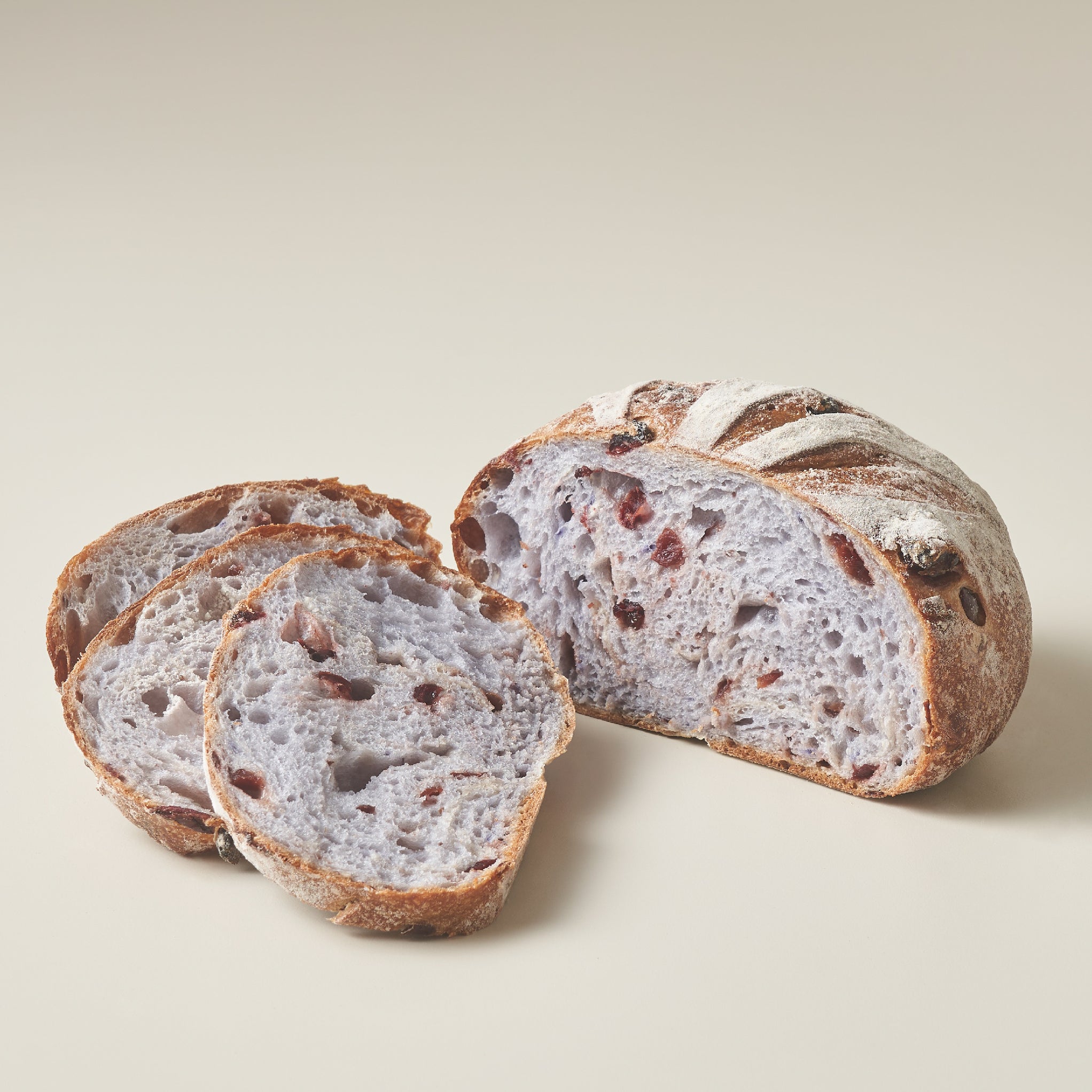 Cedele Blue Pea Sourdough